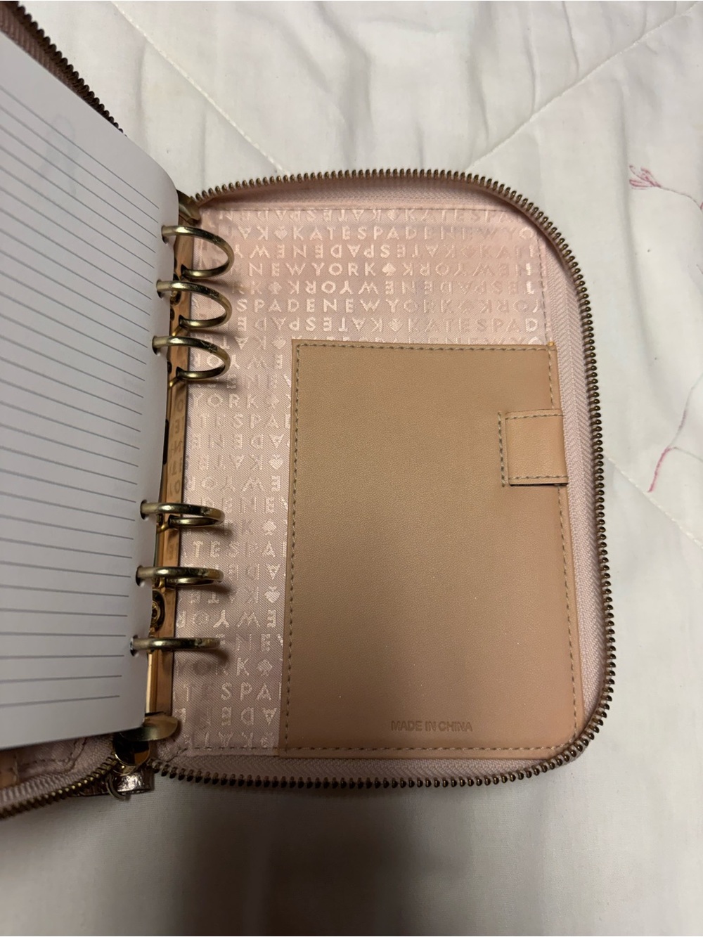 Kate Spade Planner - Picture 6 of 6